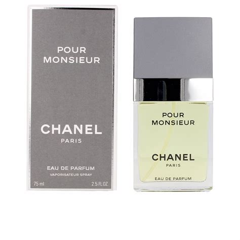 pour monsieur chanel edp|Chanel pour monsieur best price.